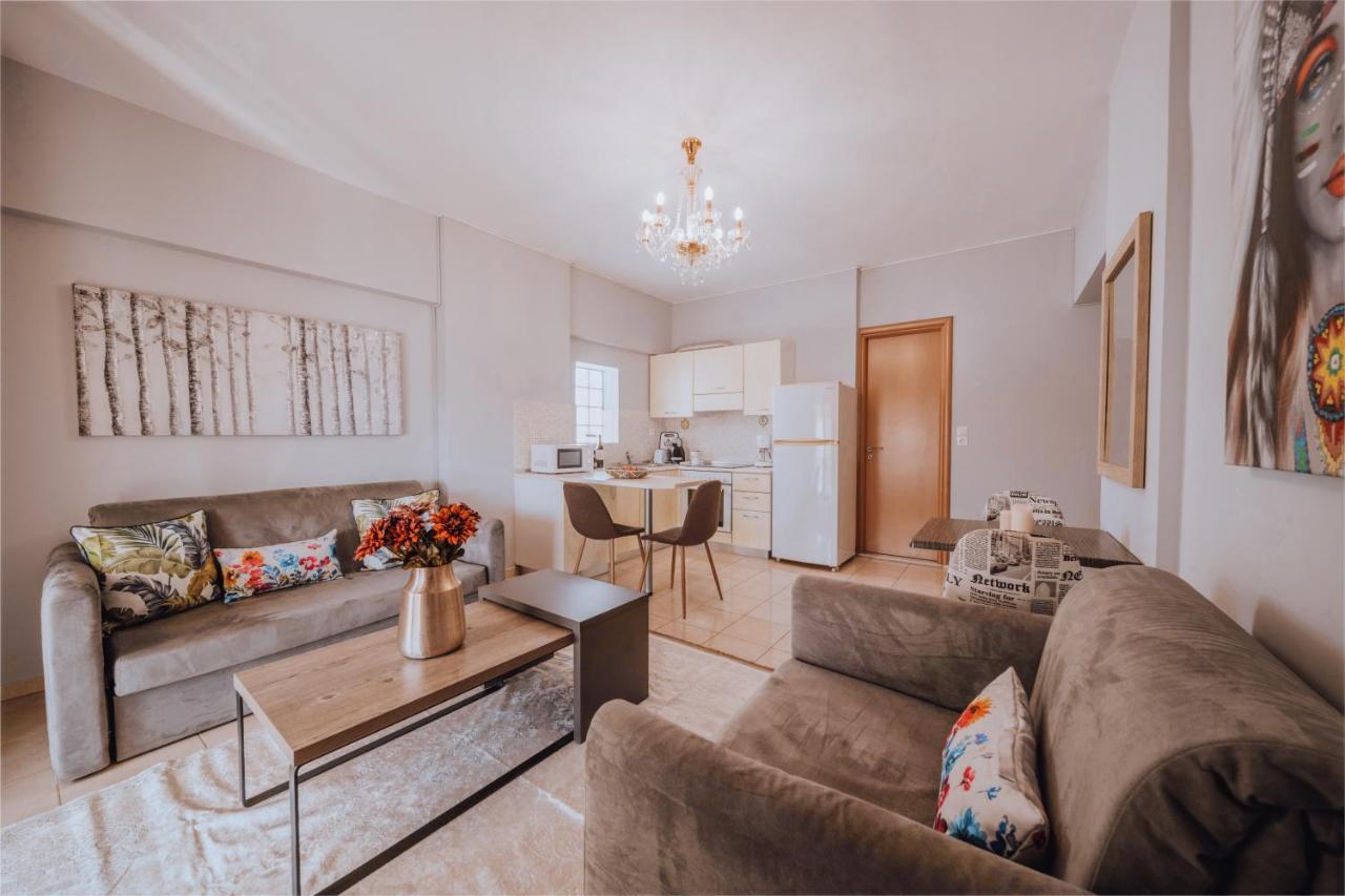 Iliotti Apartments Rhodes City Εξωτερικό φωτογραφία