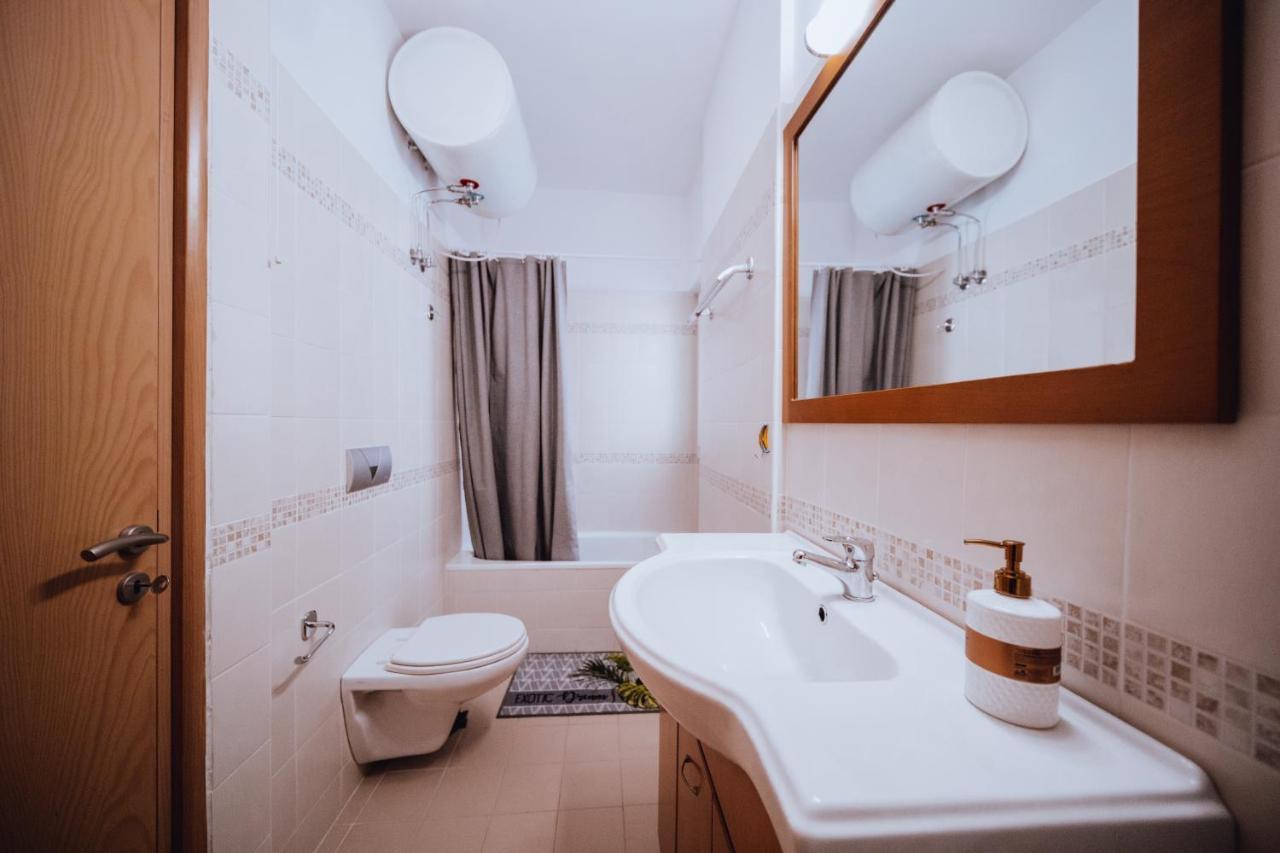 Iliotti Apartments Rhodes City Εξωτερικό φωτογραφία
