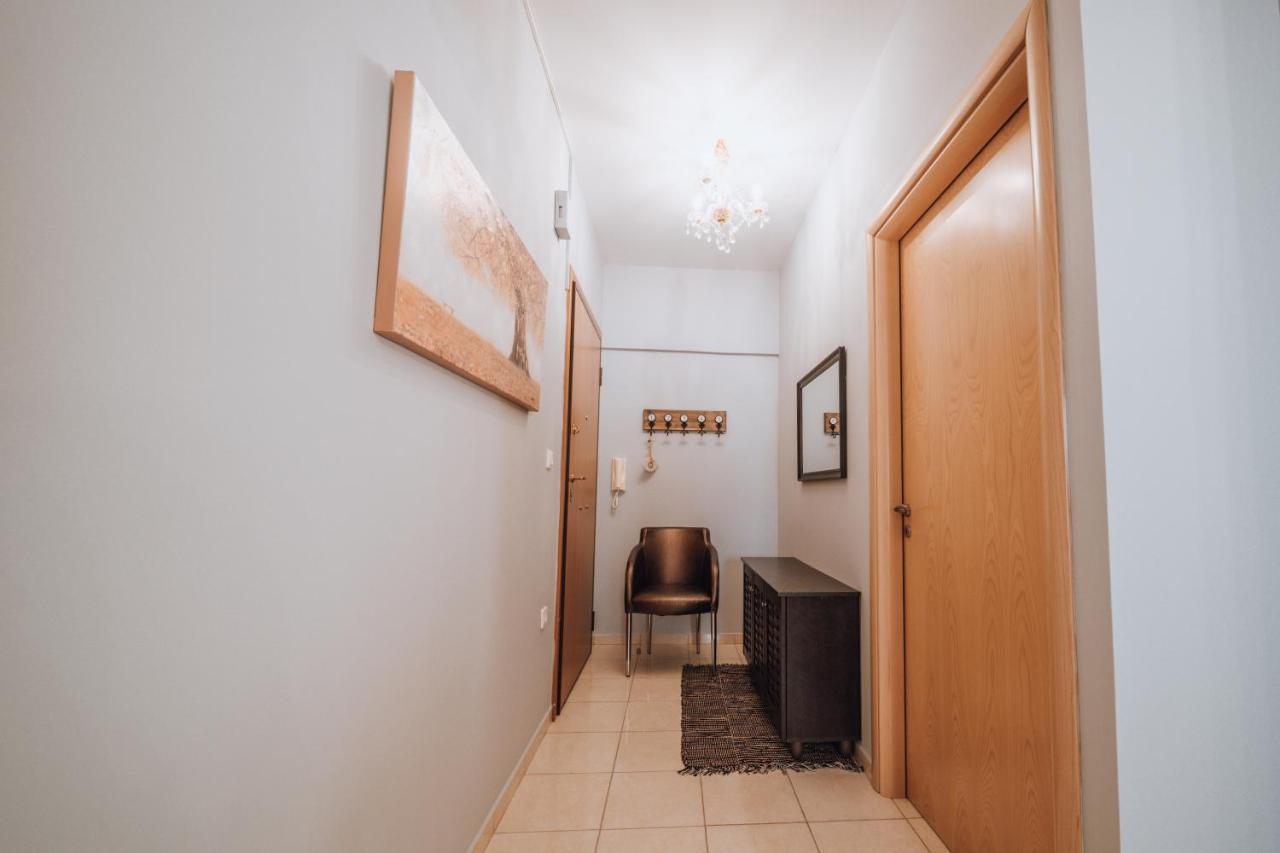 Iliotti Apartments Rhodes City Εξωτερικό φωτογραφία