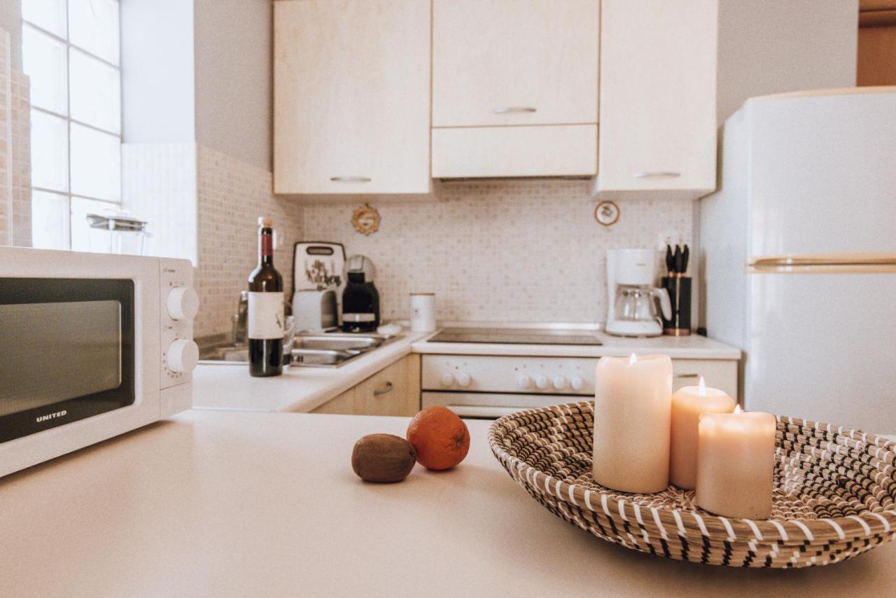 Iliotti Apartments Rhodes City Εξωτερικό φωτογραφία