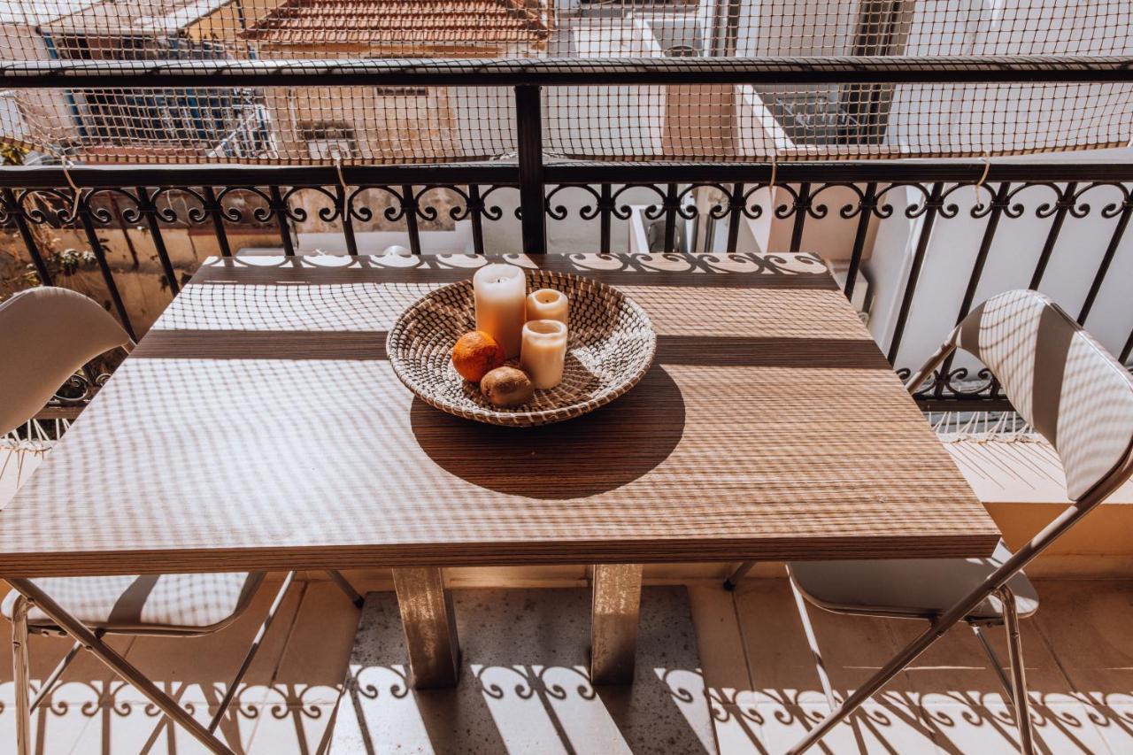 Iliotti Apartments Rhodes City Εξωτερικό φωτογραφία
