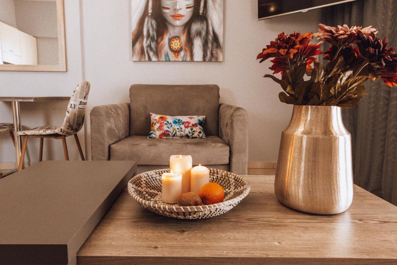 Iliotti Apartments Rhodes City Εξωτερικό φωτογραφία