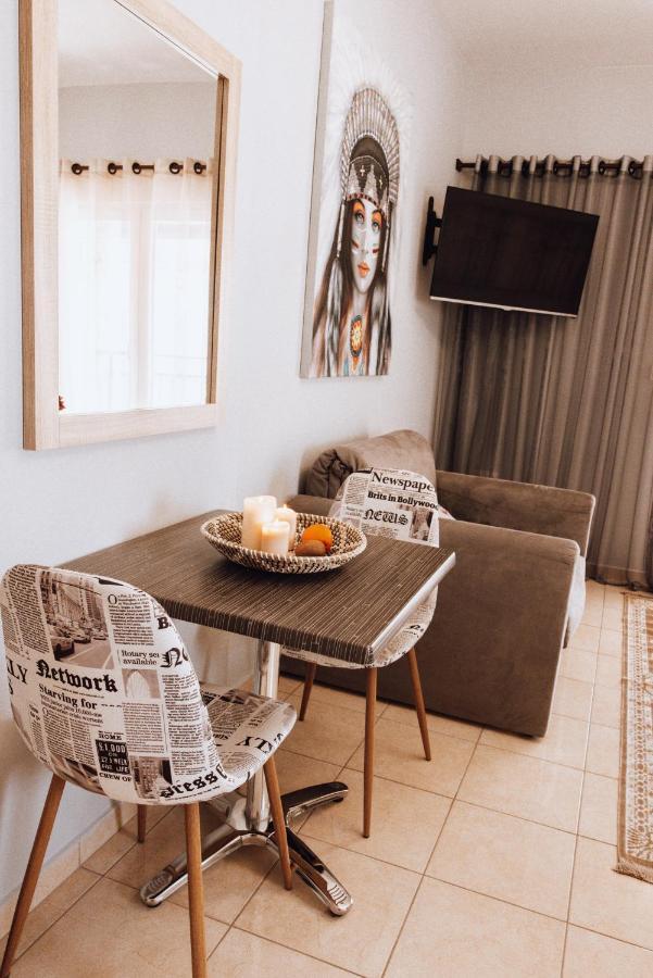 Iliotti Apartments Rhodes City Εξωτερικό φωτογραφία